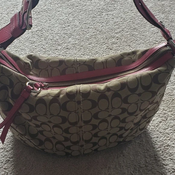 Coach hobo bag - Picture 4 of 5